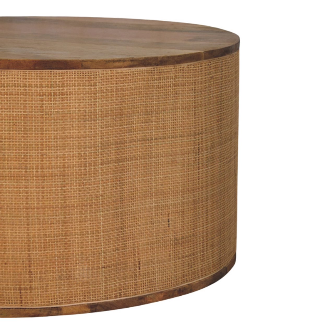 Larissa Round Coffee Table - Image 5