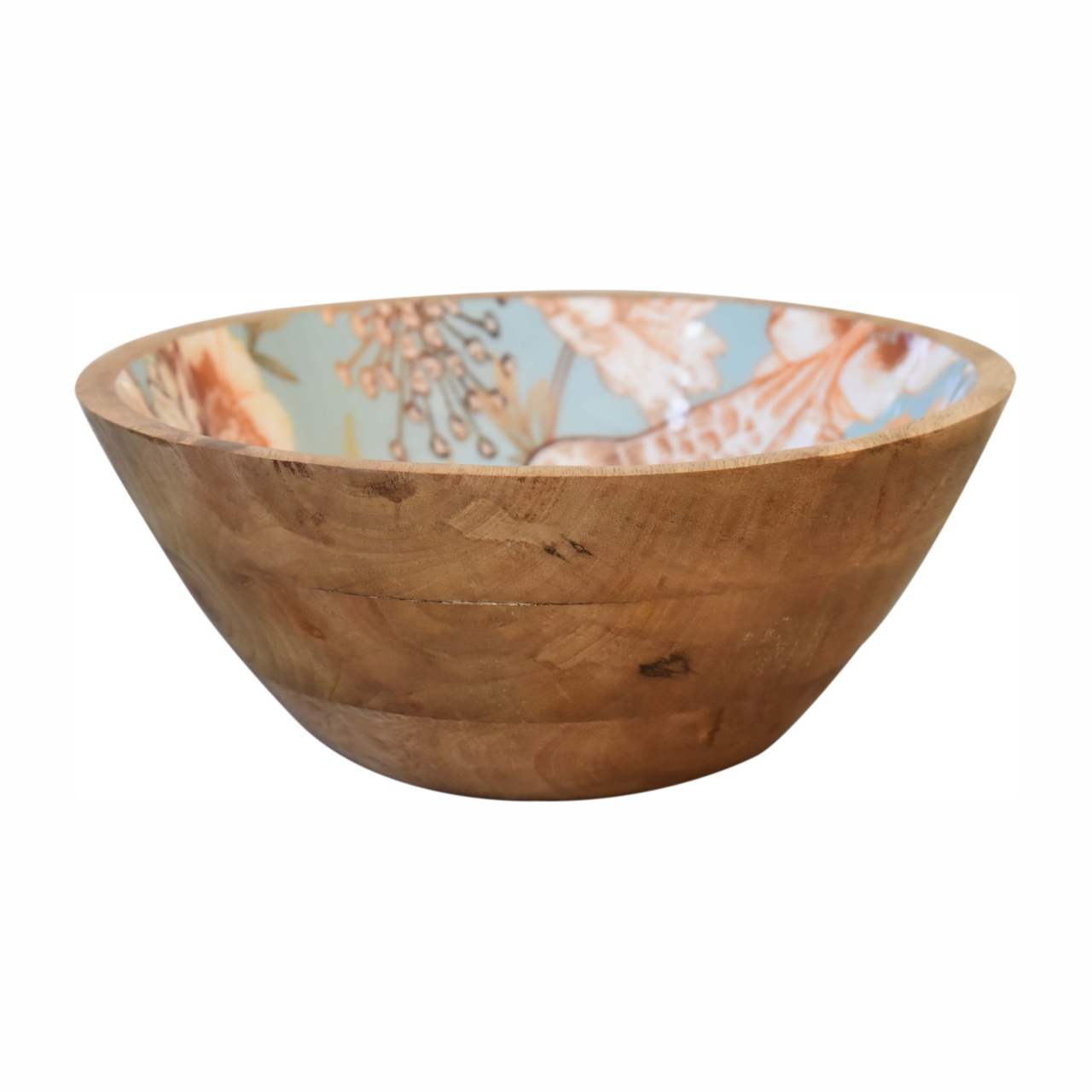 Floral Bird Bowl Set of 2 - Image 7