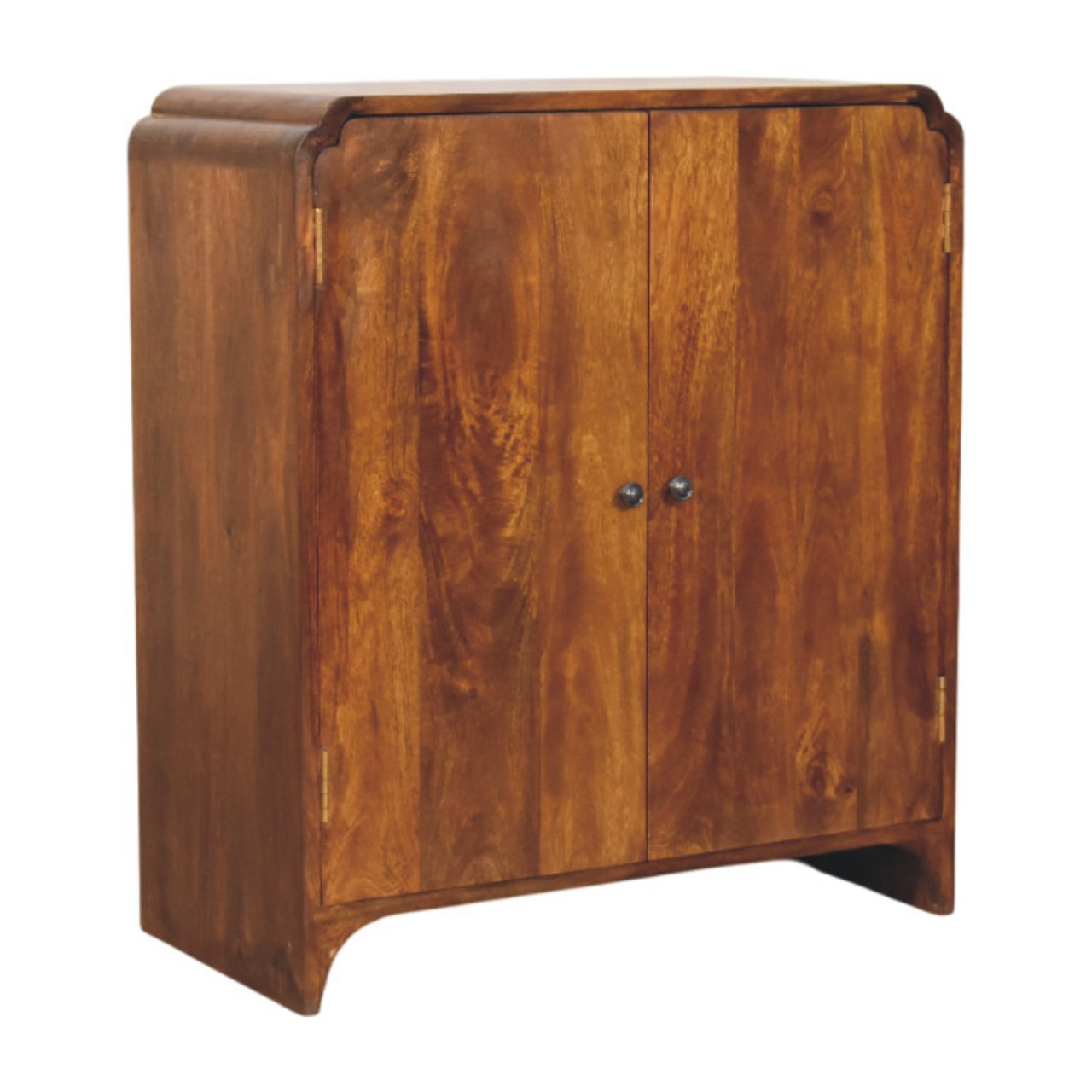 Newton Chestnut Cabinet - Image 3