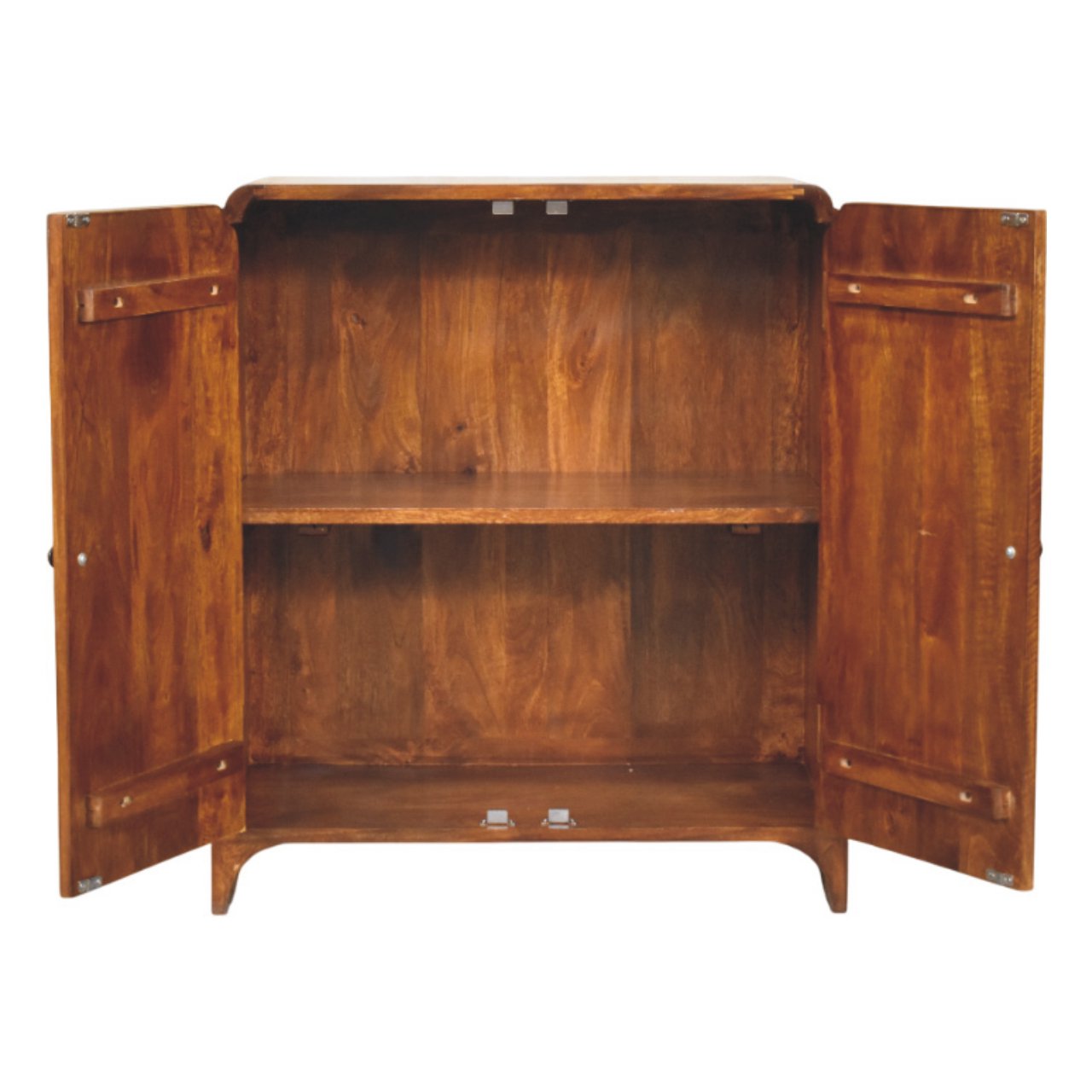 Newton Chestnut Cabinet - Image 6